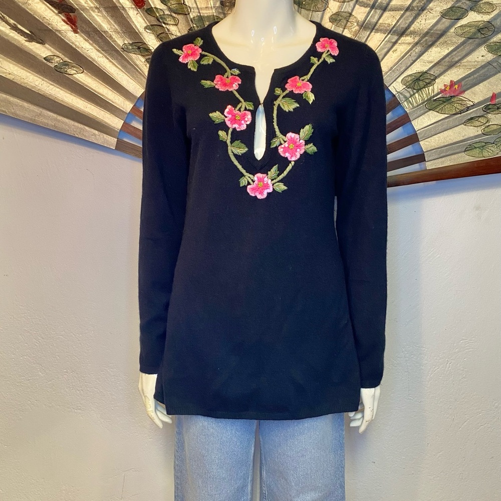 Cashmere Tunic, L /XL